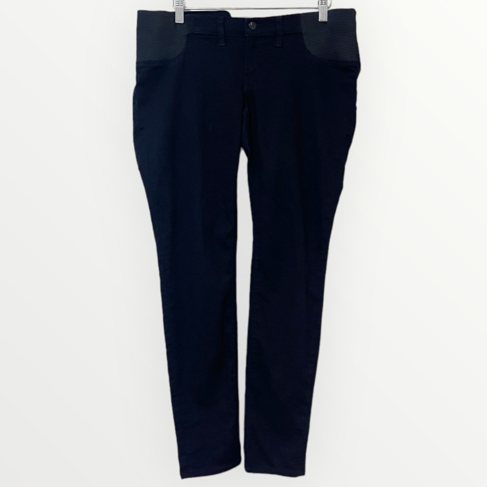 JBRAND Mama J Maternity Jeans black